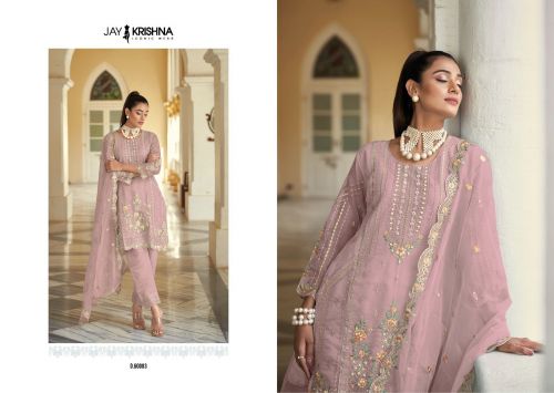 Messi 6 By Your Choice Designer Salwar Suits Catalog